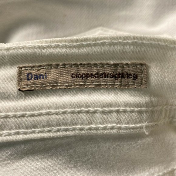 Citizens Of Humanity Women's Size 29 Dani Cropped - Picture 4 of 9